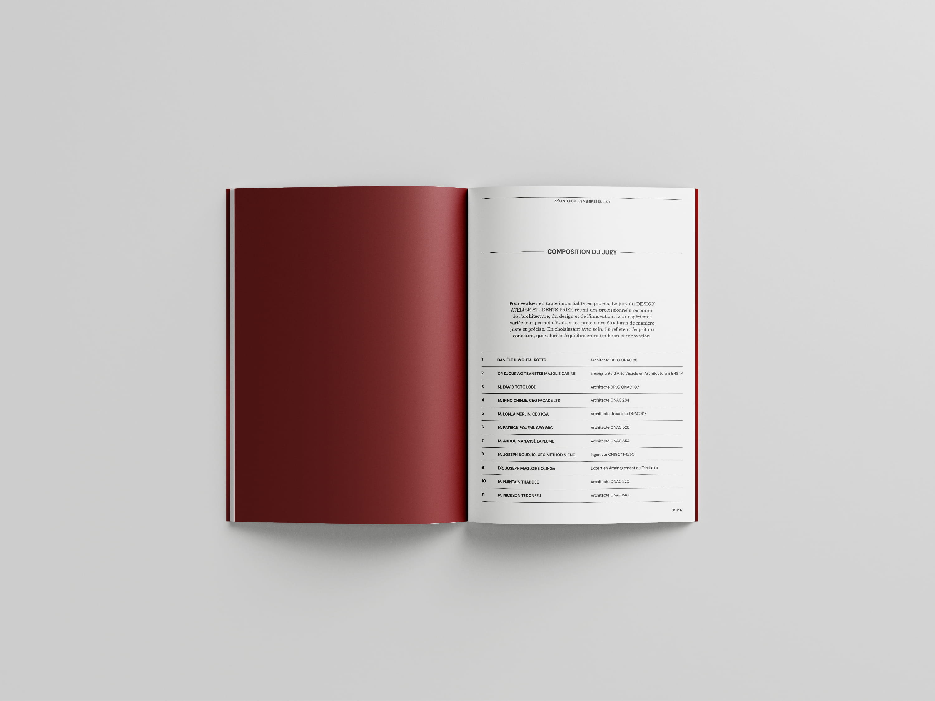 Project DASP 2025 Catalogue