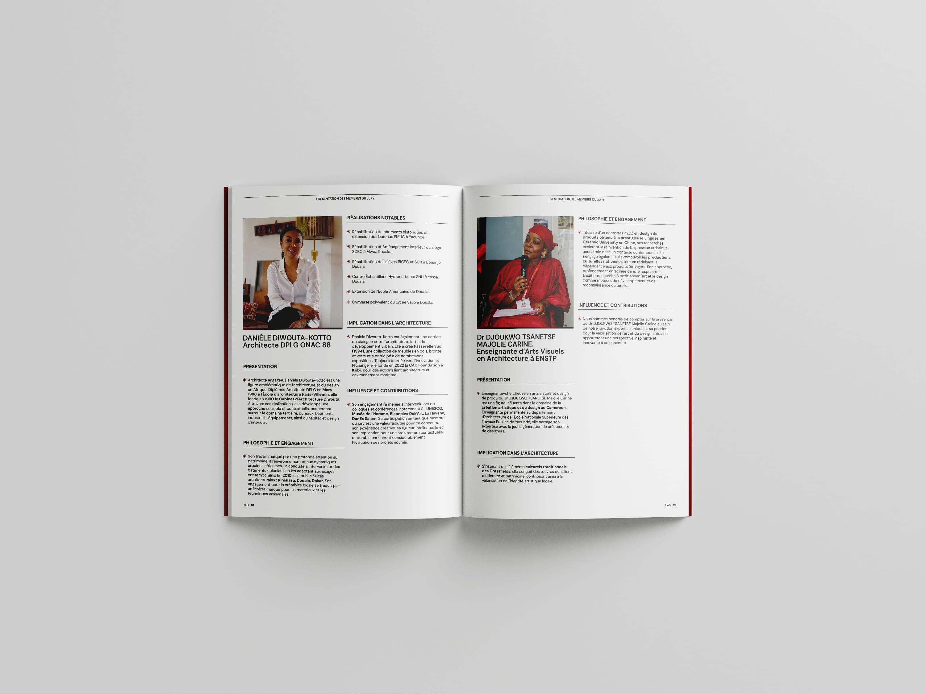 Project DASP 2025 Catalogue