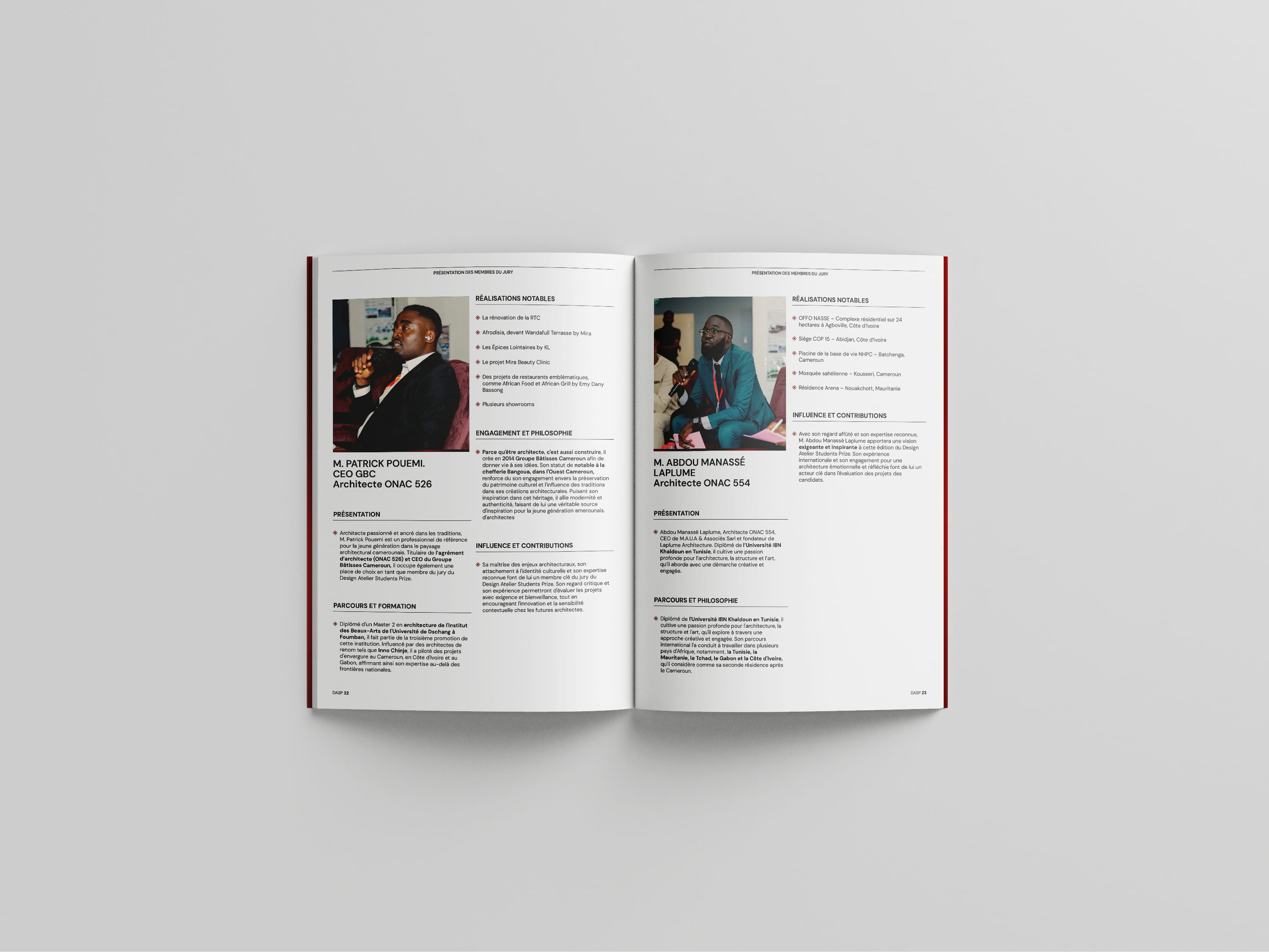 Project DASP 2025 Catalogue