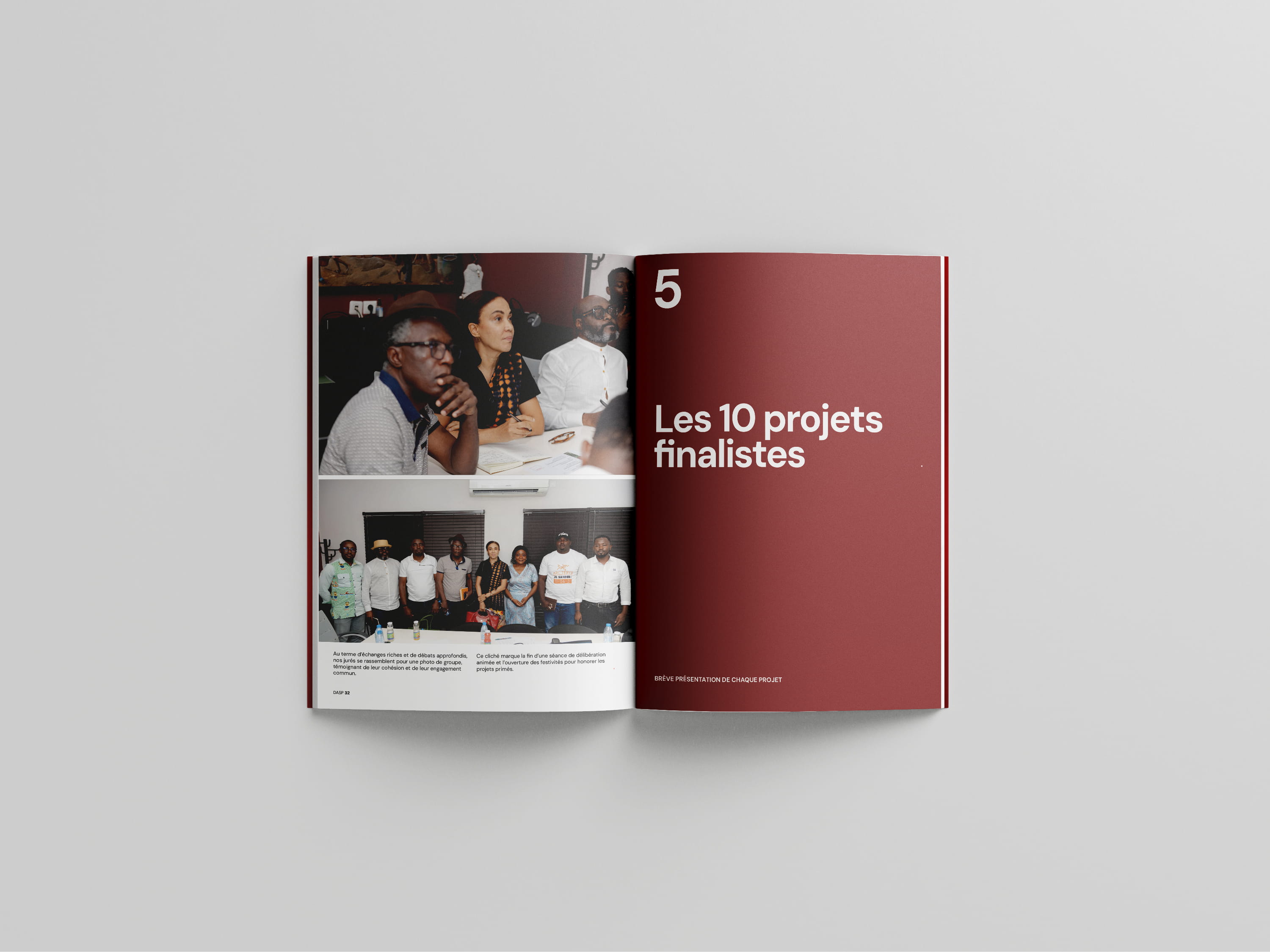 Project DASP 2025 Catalogue