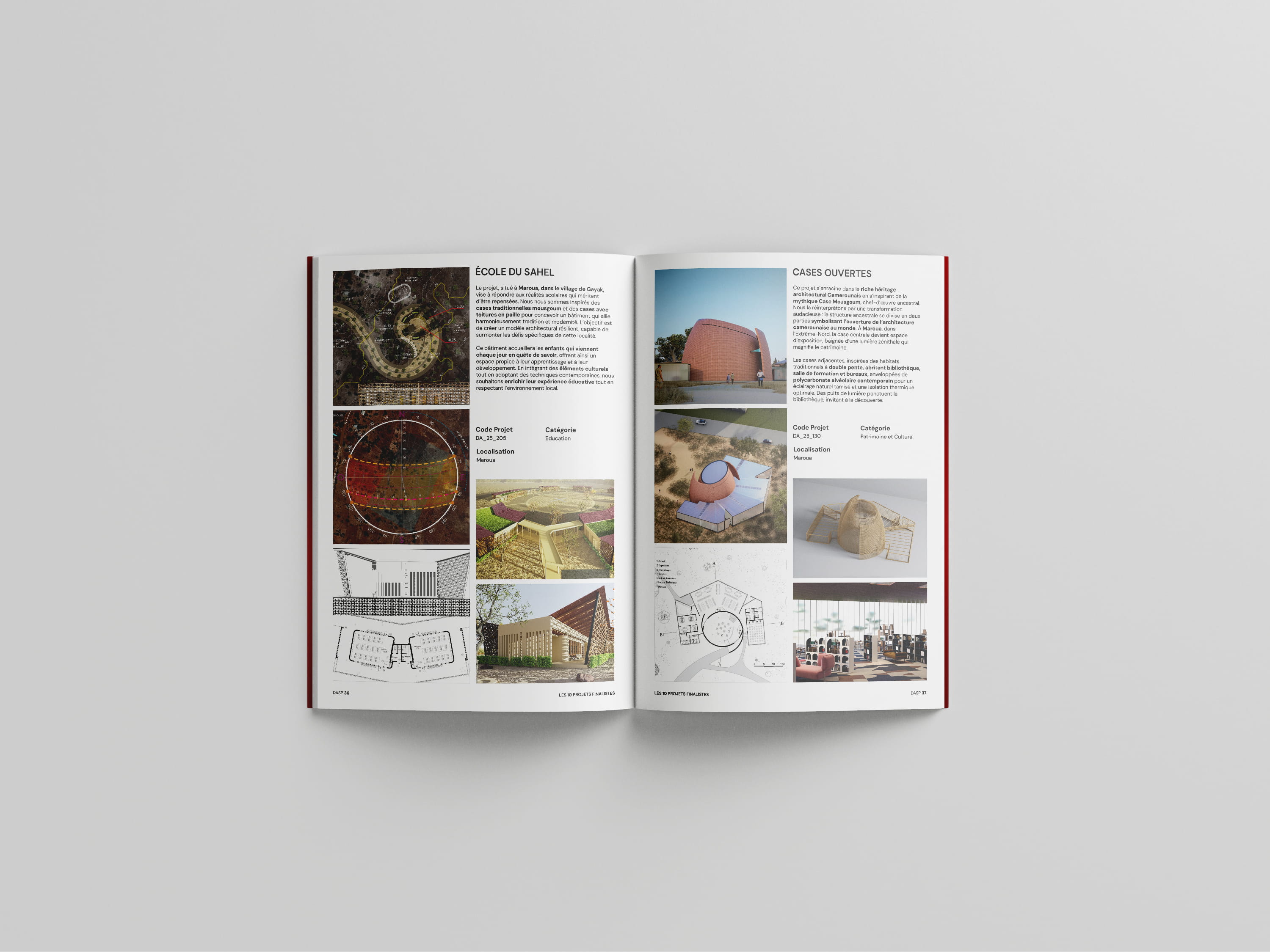 Project DASP 2025 Catalogue