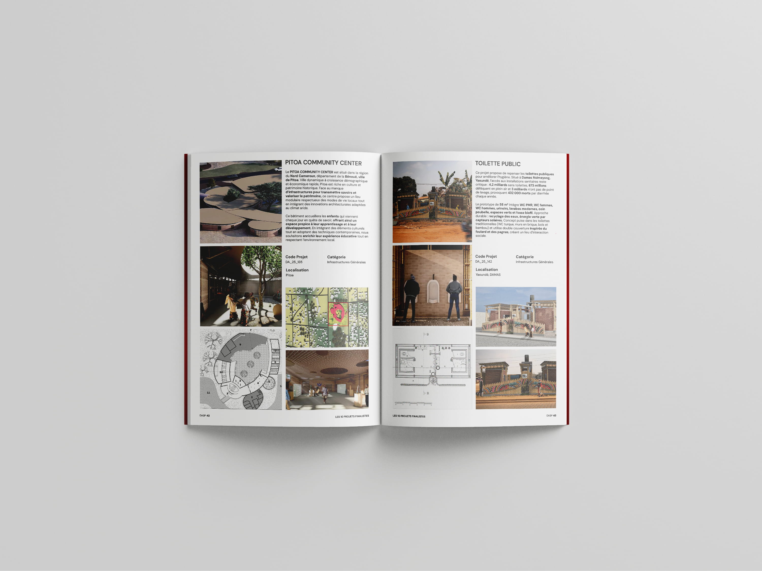 Project DASP 2025 Catalogue