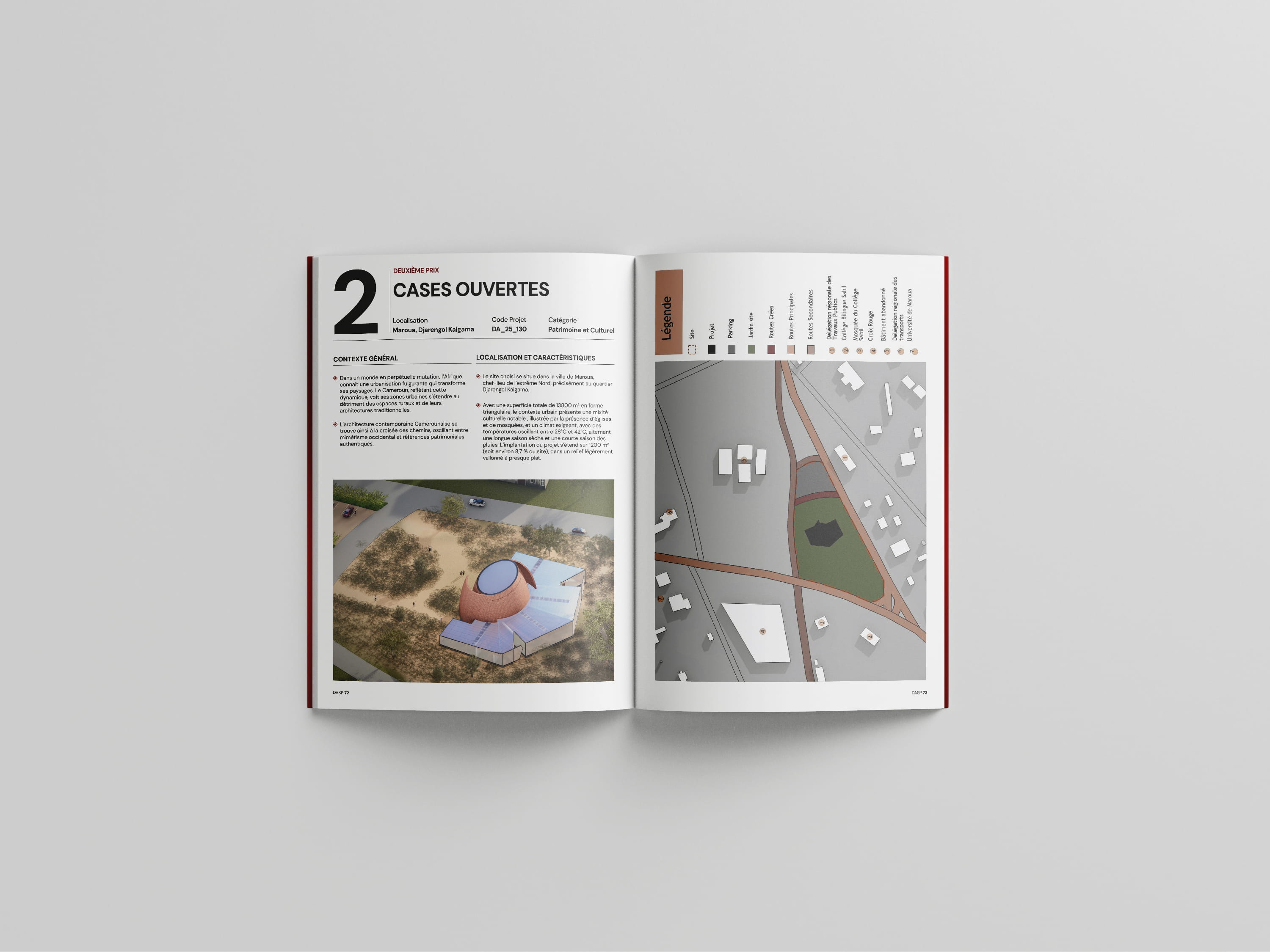 Project DASP 2025 Catalogue