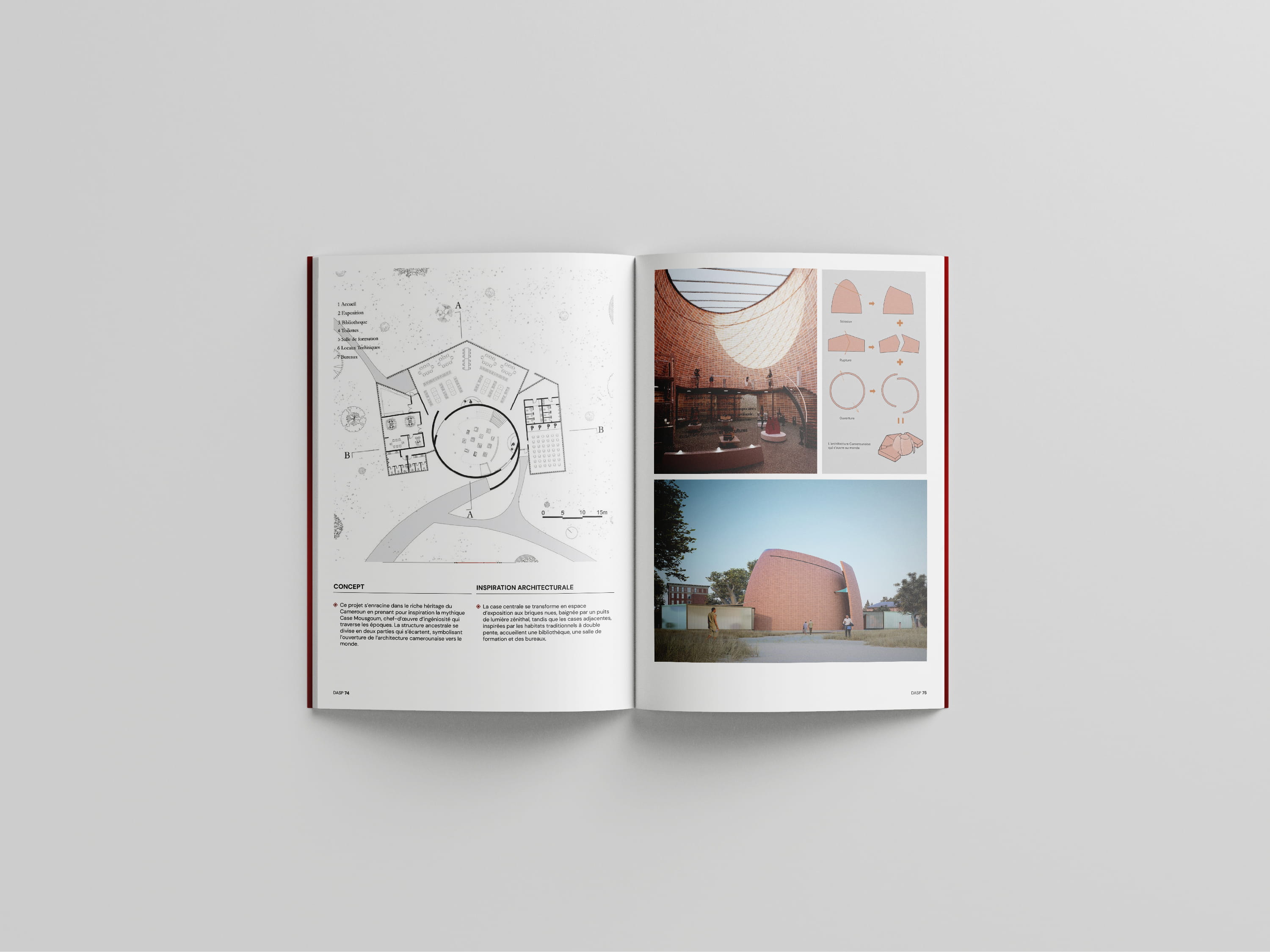 Project DASP 2025 Catalogue