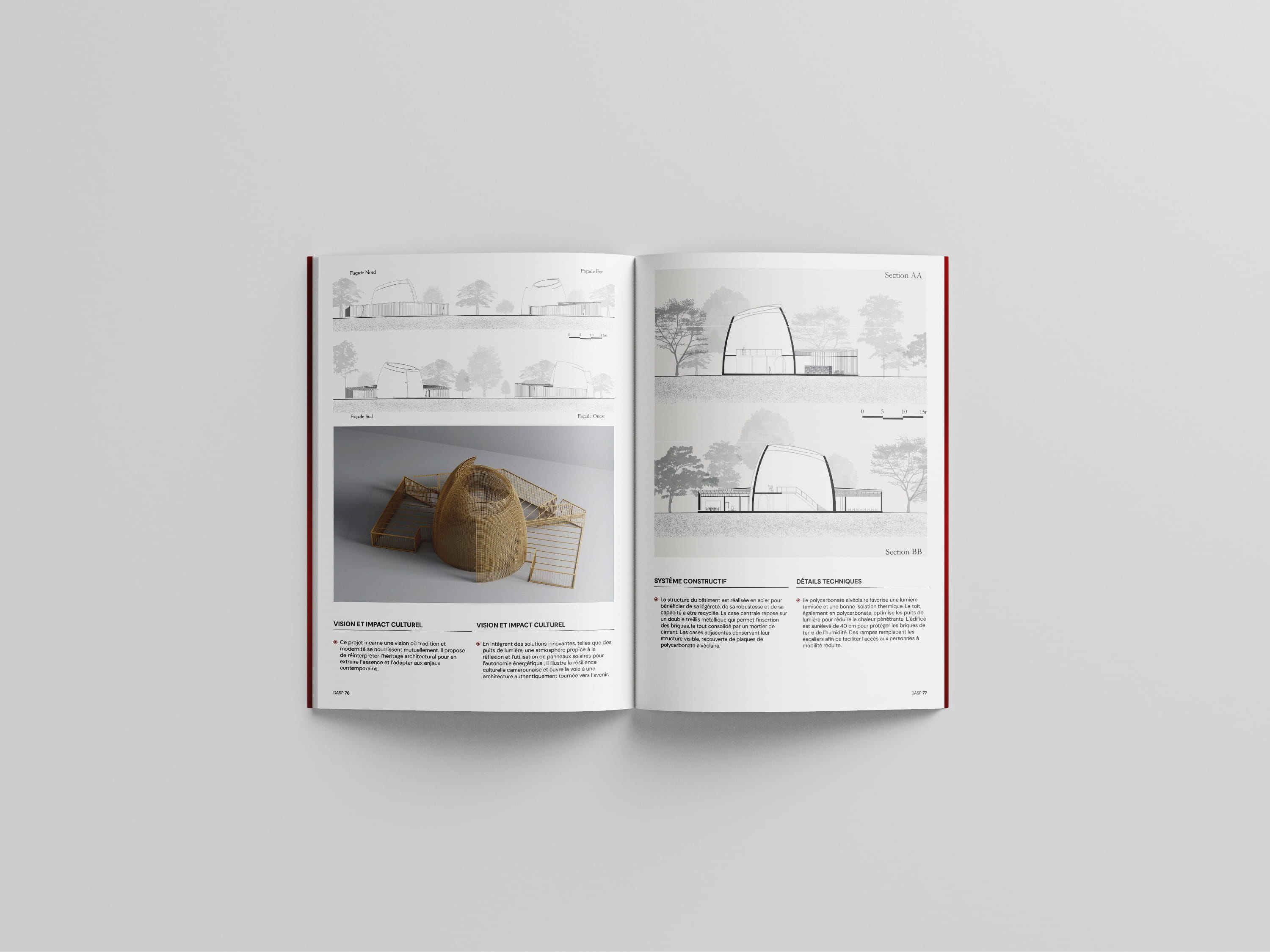 Project DASP 2025 Catalogue