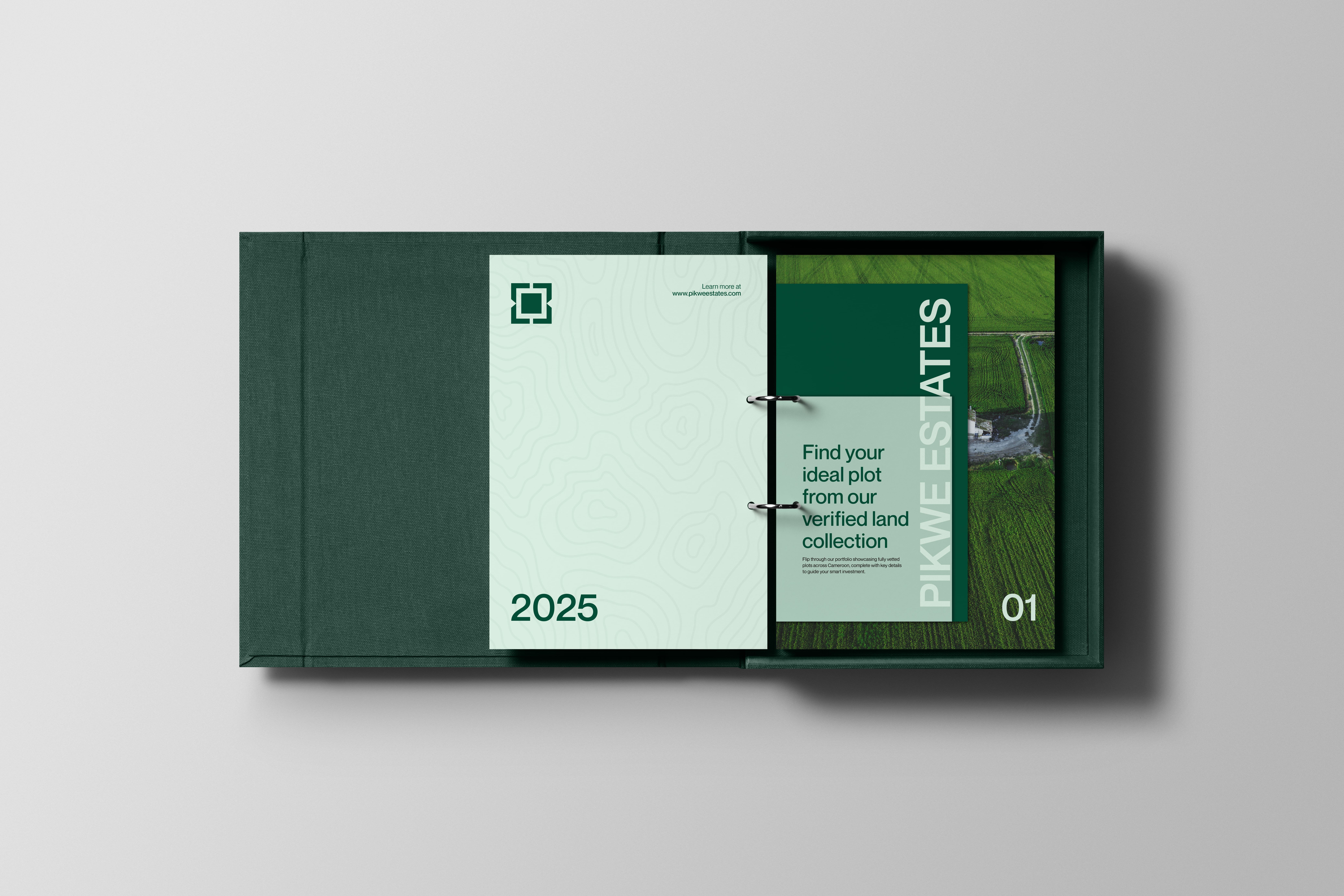 Project PIKWE ESTATES