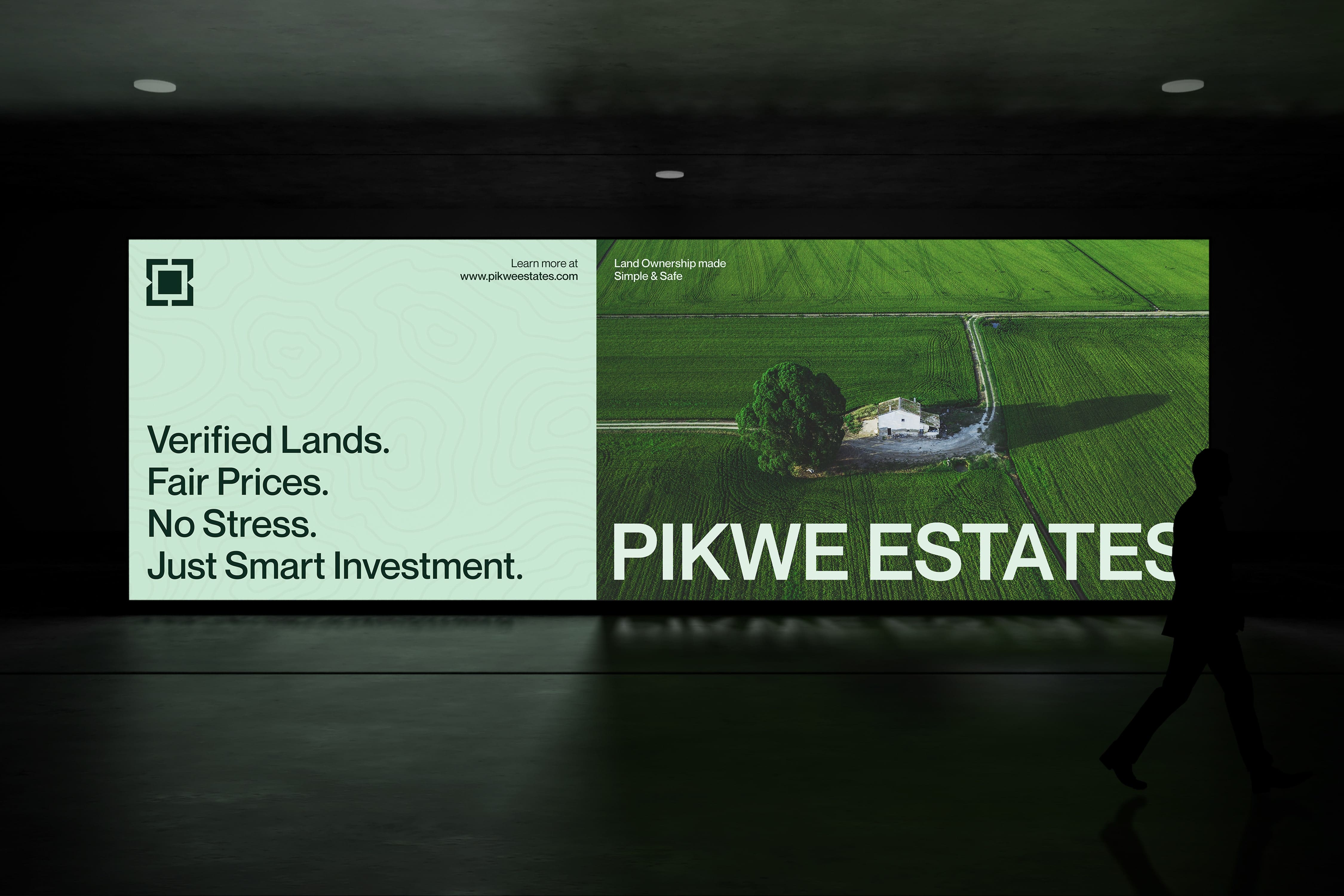 Project PIKWE ESTATES