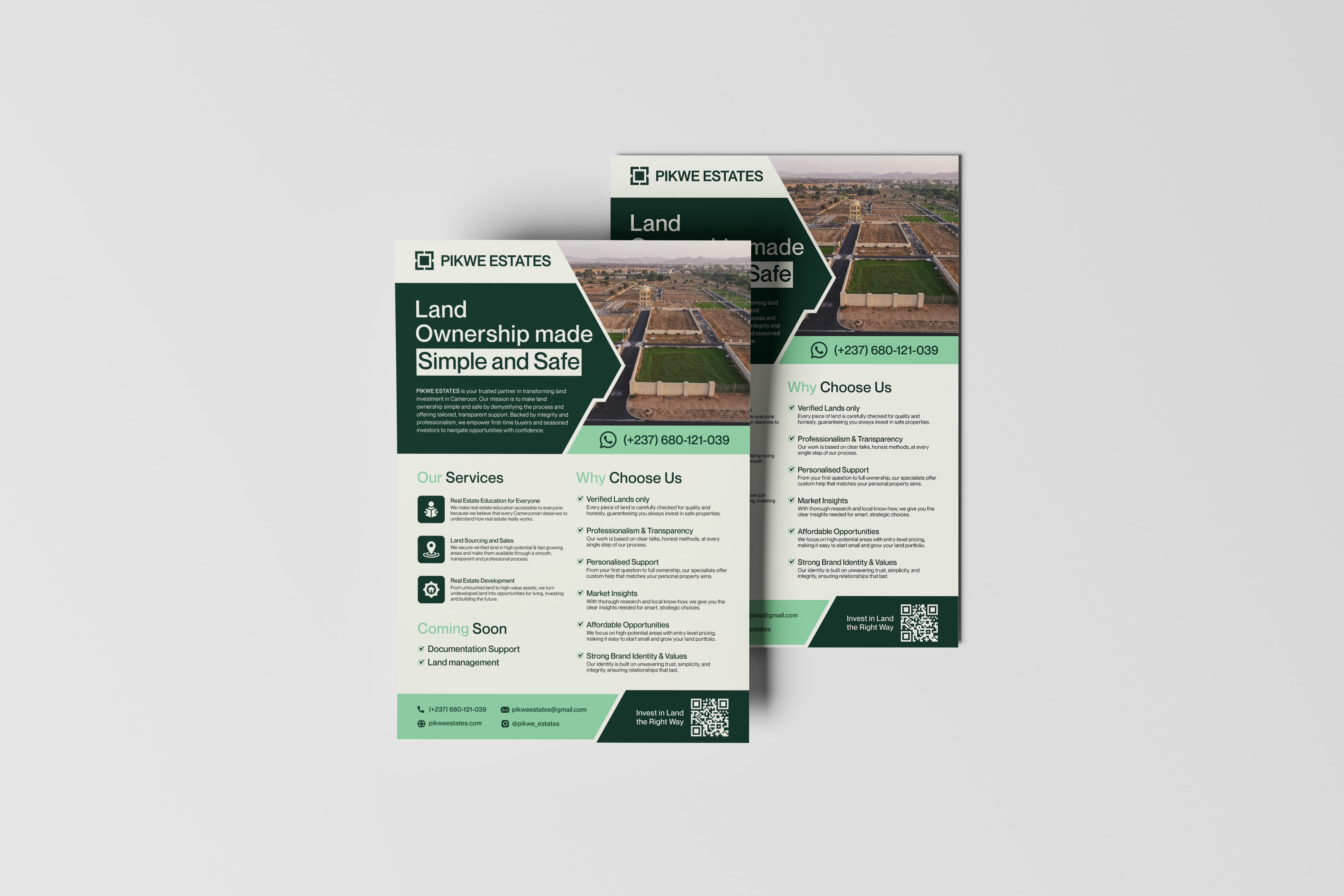 Project PIKWE ESTATES