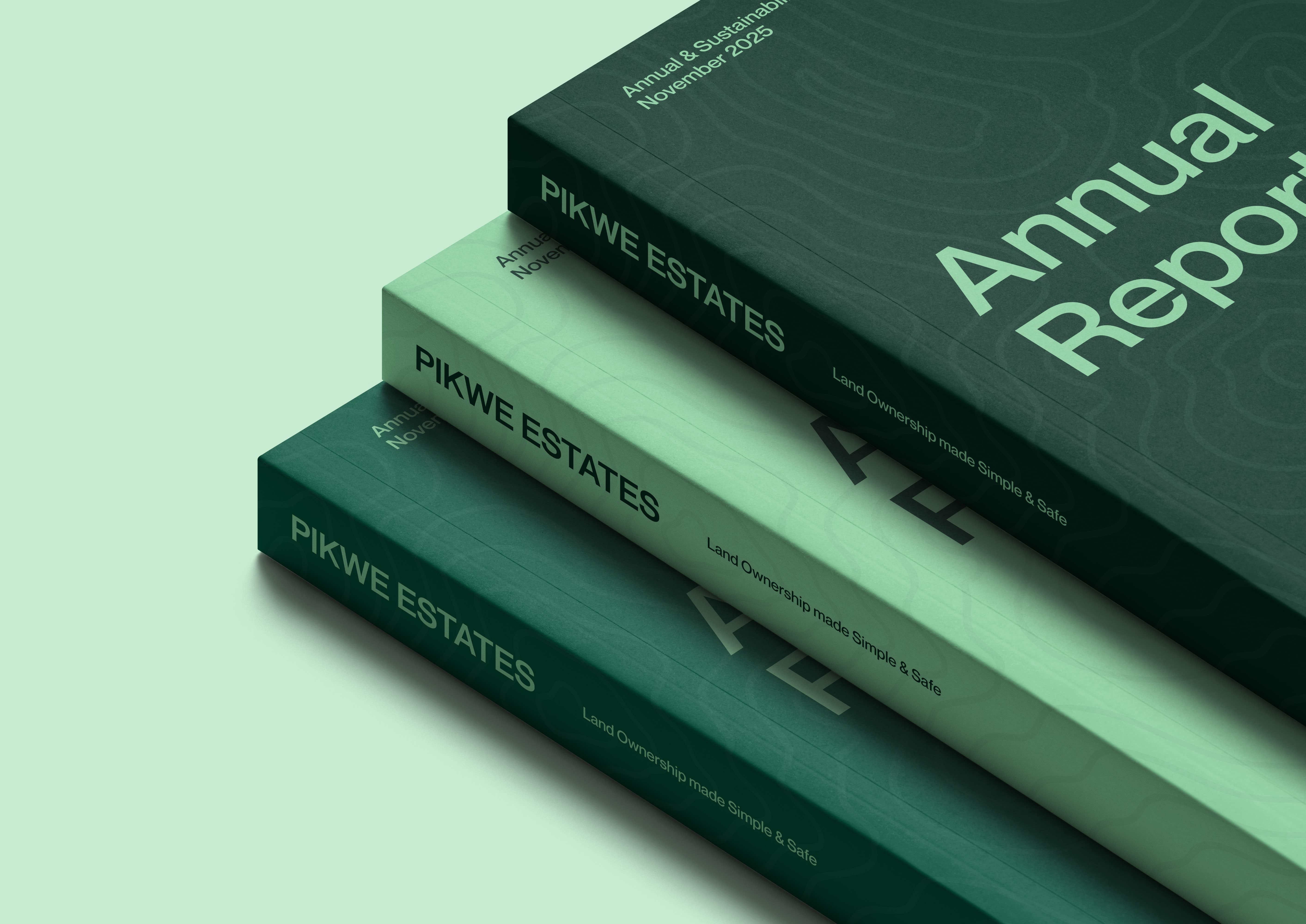 Project PIKWE ESTATES