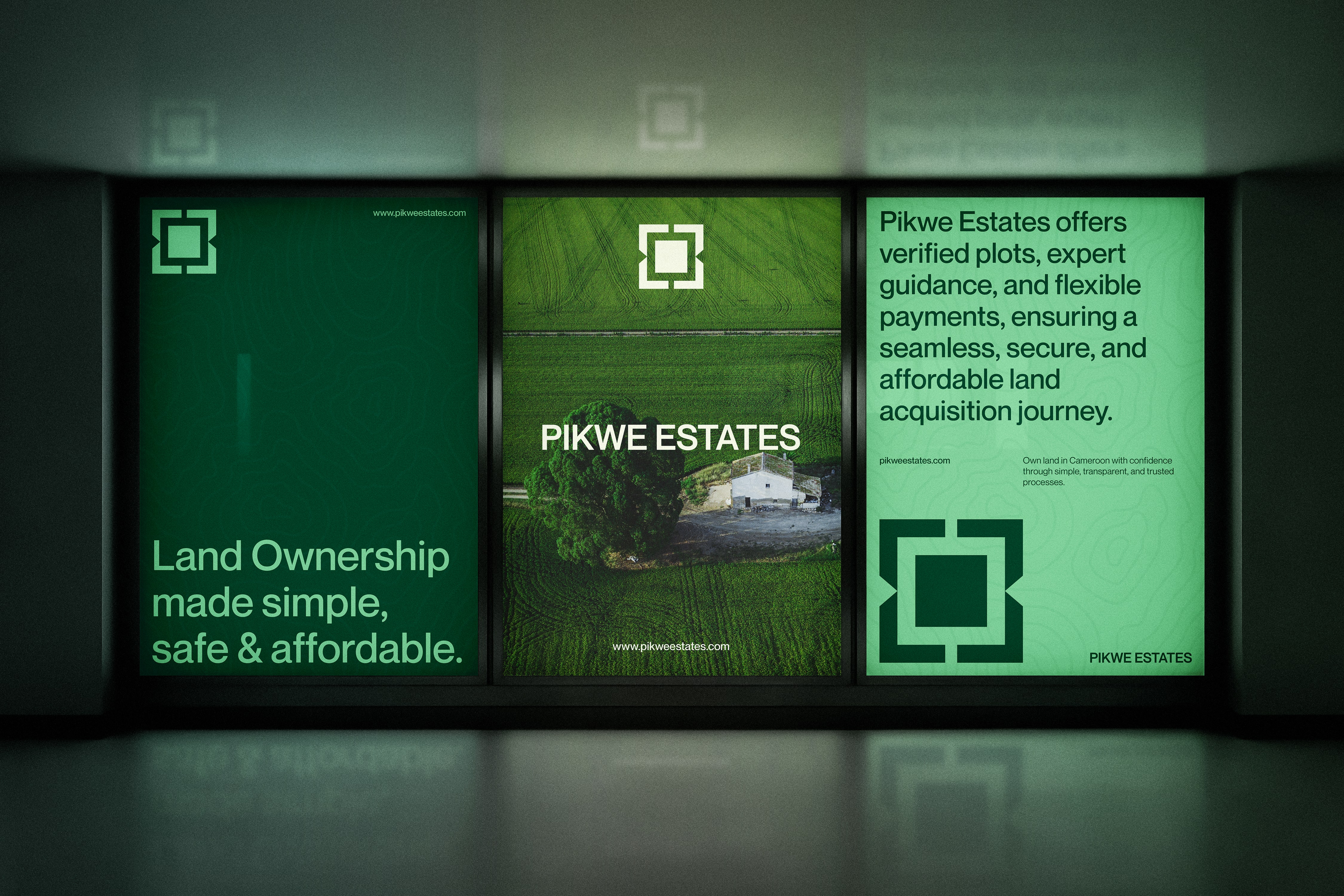 Project PIKWE ESTATES