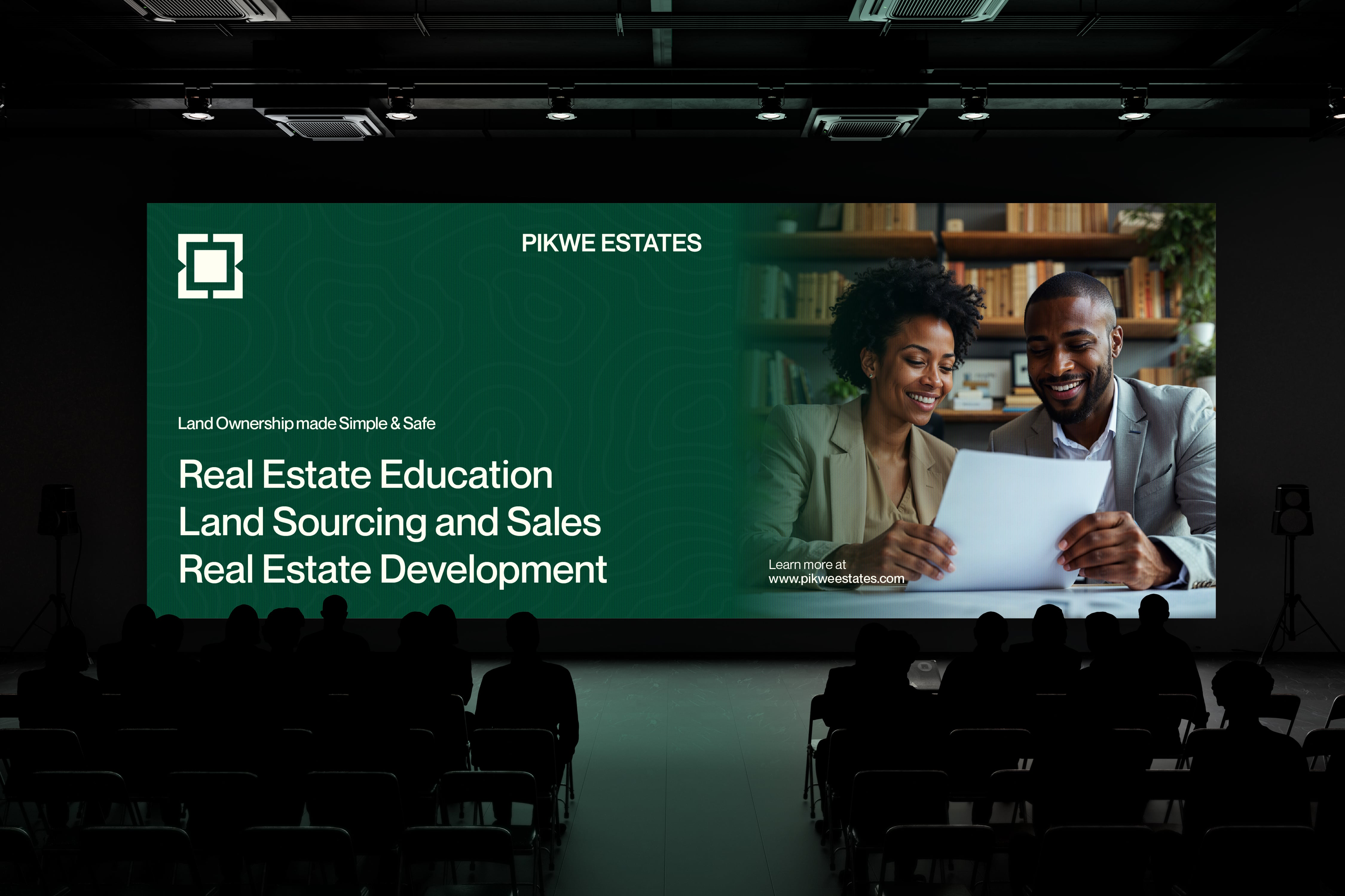 Project PIKWE ESTATES