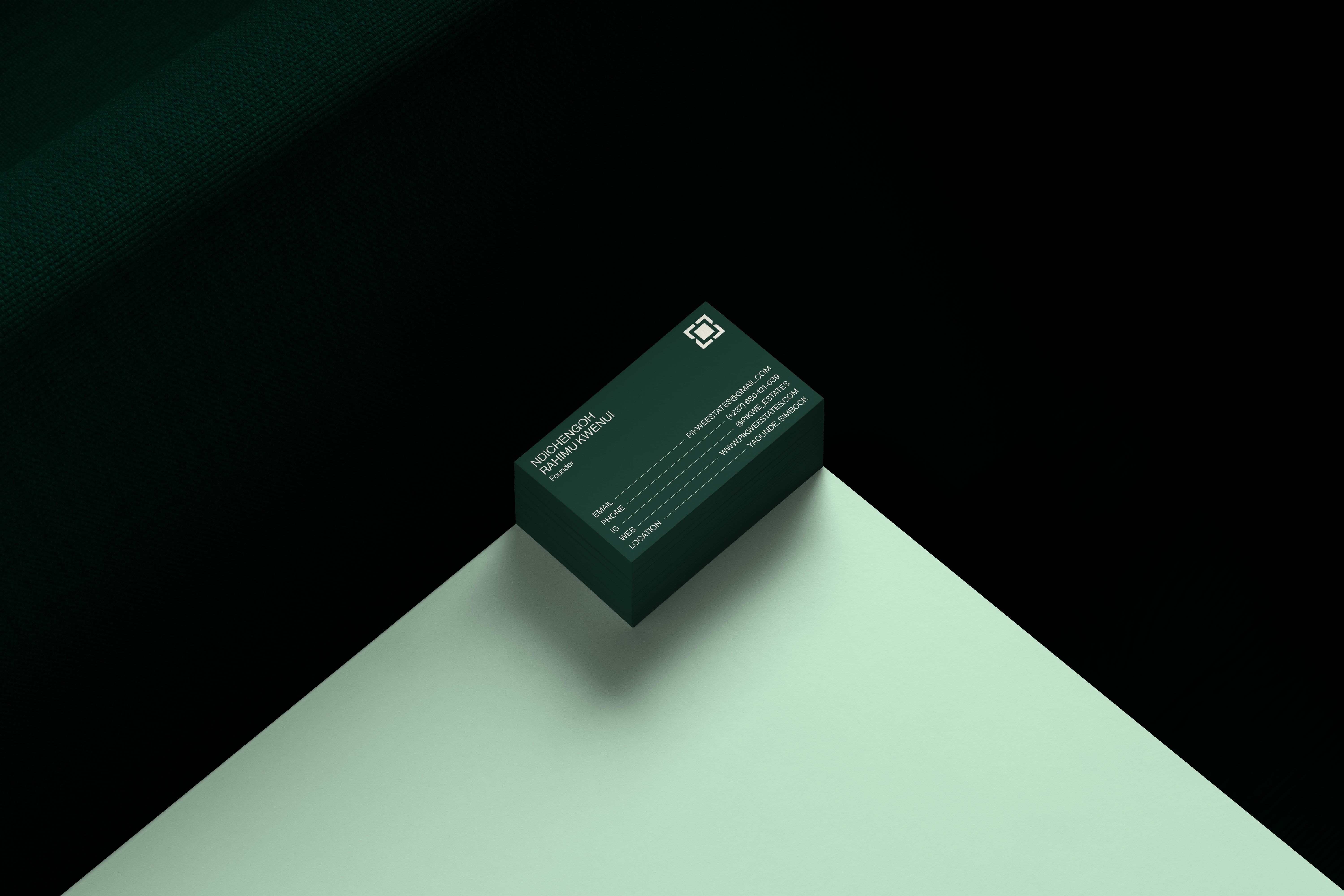 Project PIKWE ESTATES