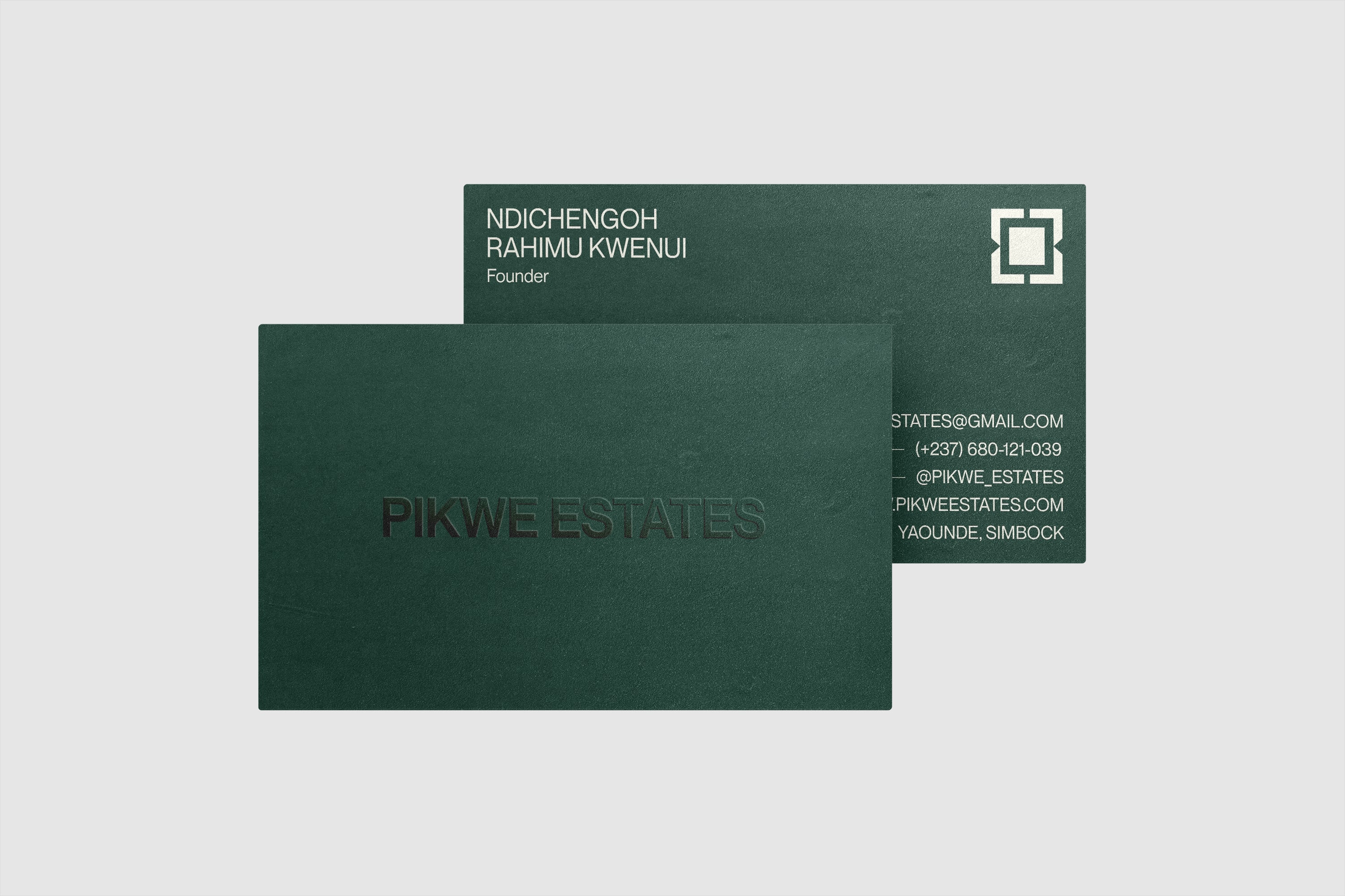 Project PIKWE ESTATES