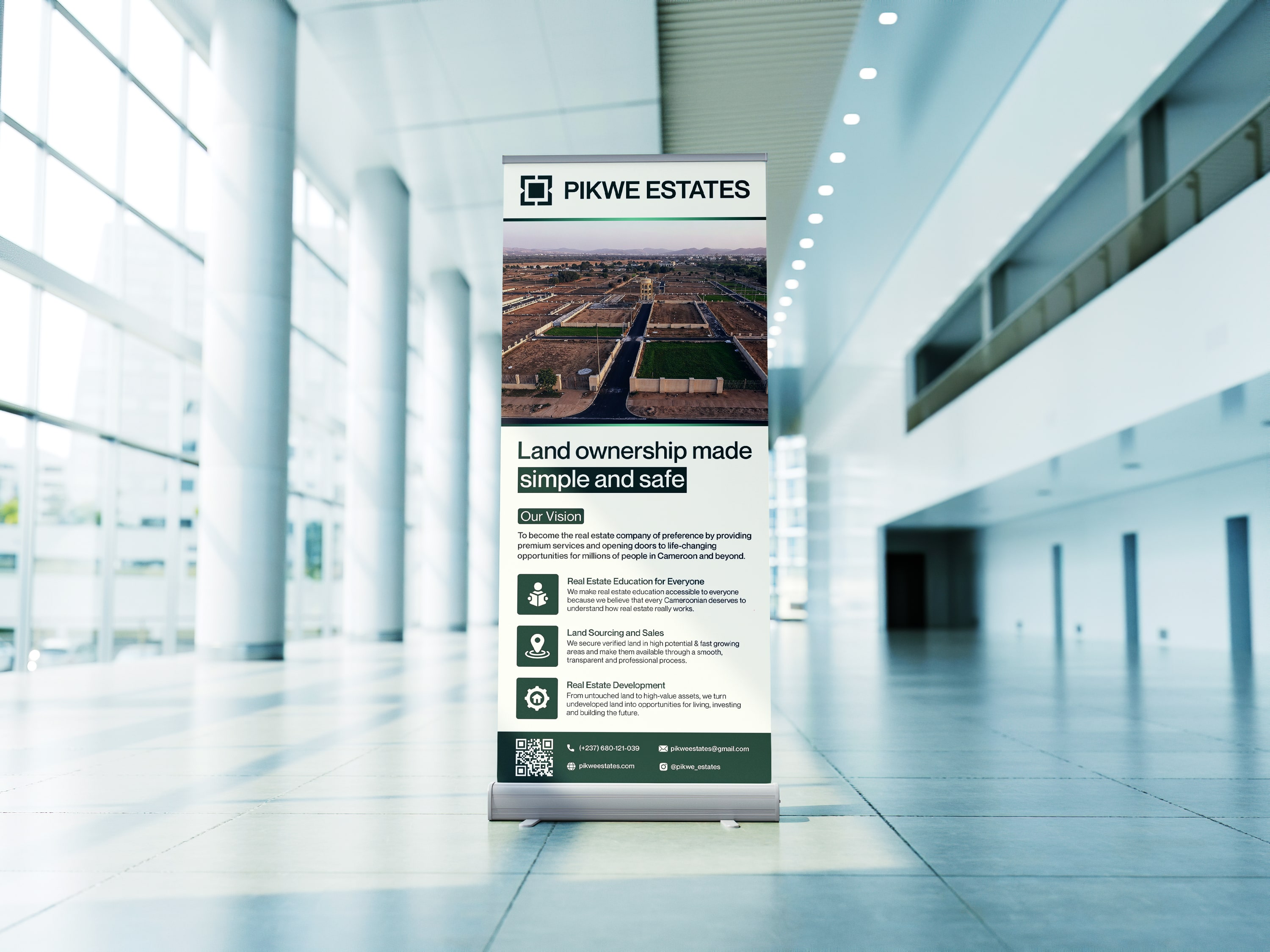 Project PIKWE ESTATES