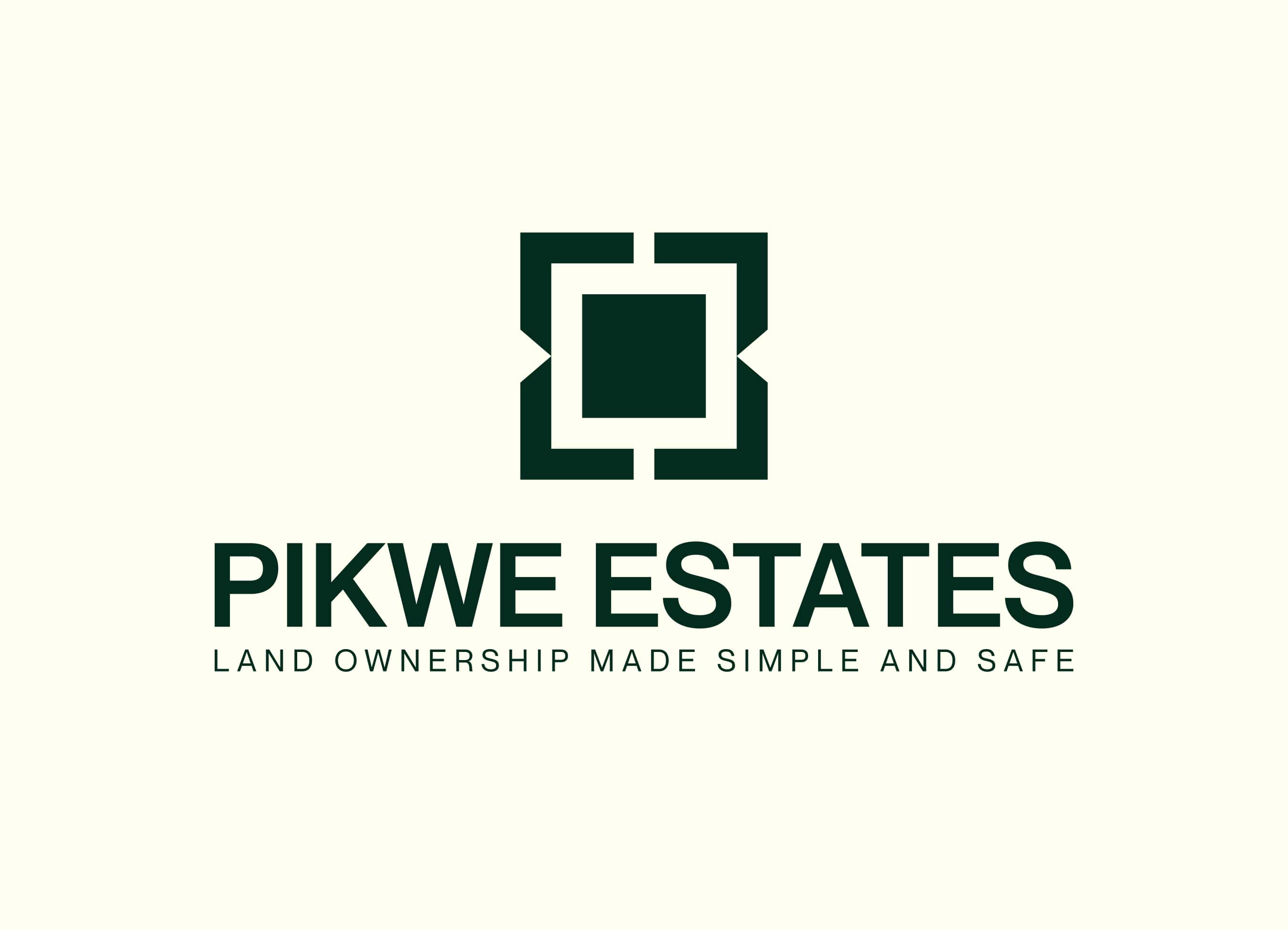 Project PIKWE ESTATES