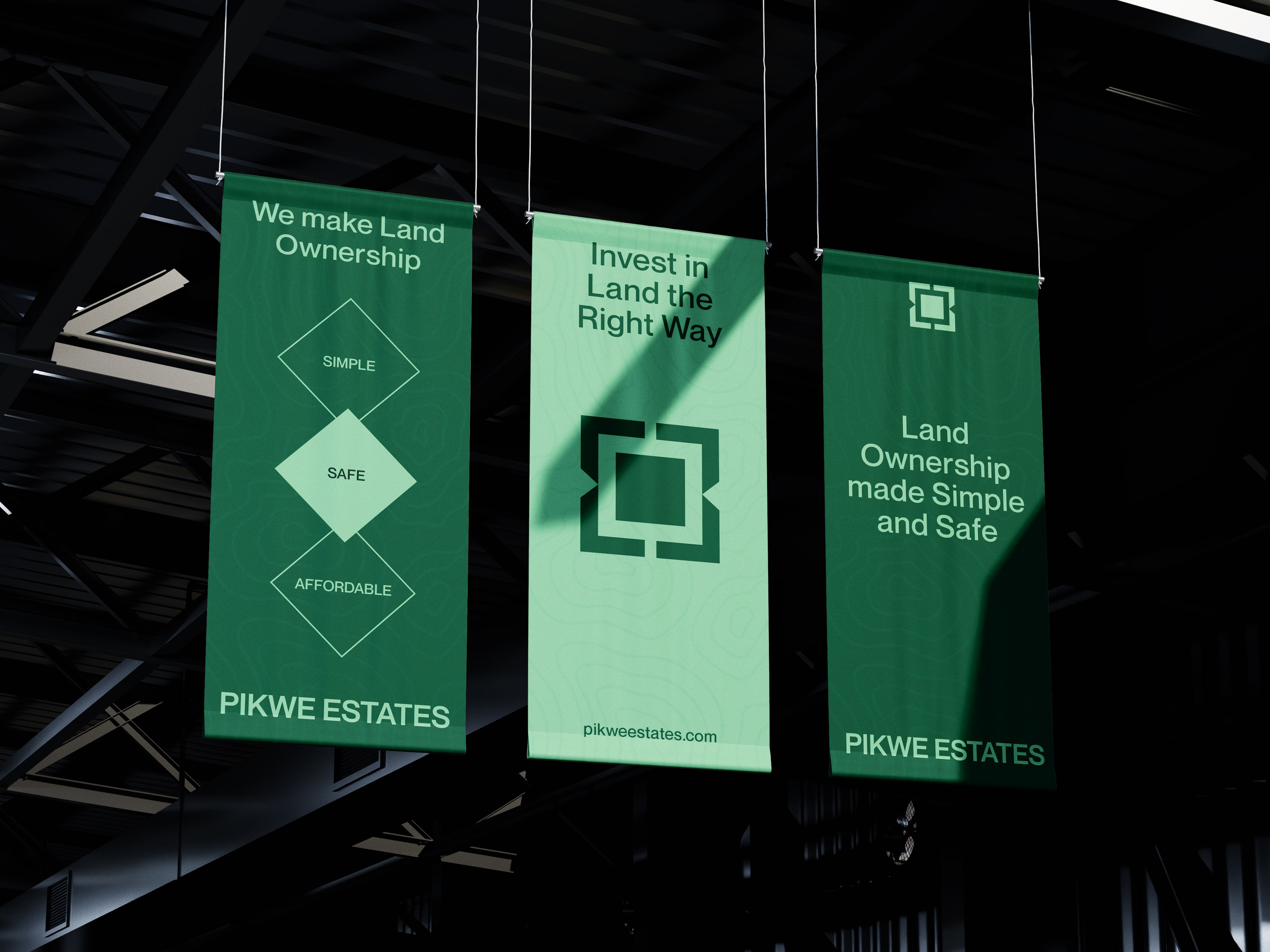 Project PIKWE ESTATES